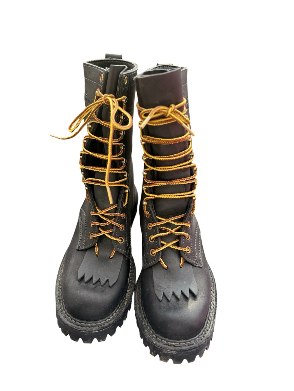 Women’s Authentic White’s Boots size 8.5 women’s/7 men’s